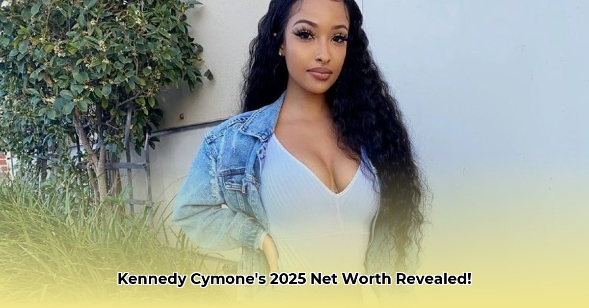 kennedy-cymone-net-worth